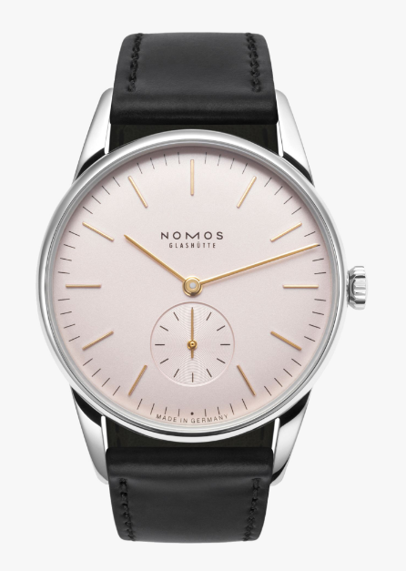 NOMOS GLASHUTTE ORION ROSE 352 Replica Watch